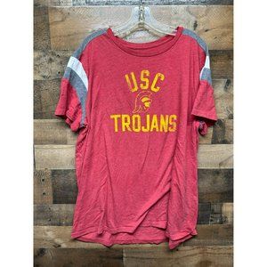 USC Women's T-Shirt Size 2XL‎